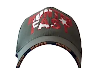 Haki Yeşil Avcı Şapkası