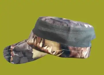 Fileli Castro Avcı Şapkası