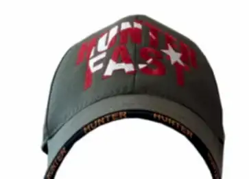 Haki Yeşil Avcı Şapkası